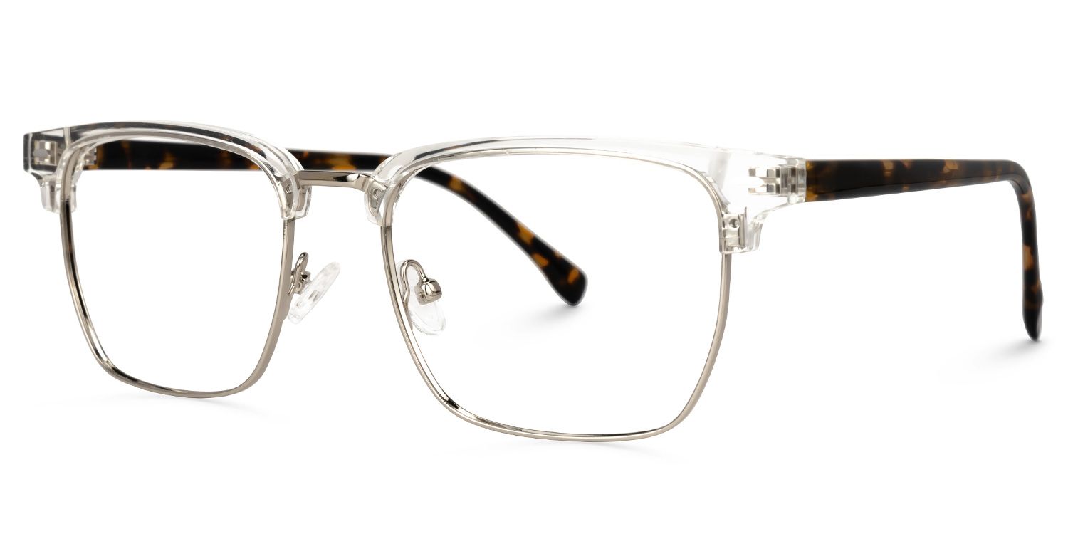 Braidsby Browline Clear Glasses1