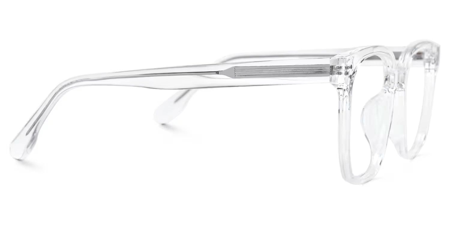 Blue-light Blocking Donnalyn Eyeglasses, Donnalyn Clear Glasses -Zeelool2
