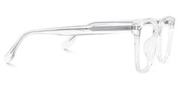 Donnalyn Square Clear Glasses2