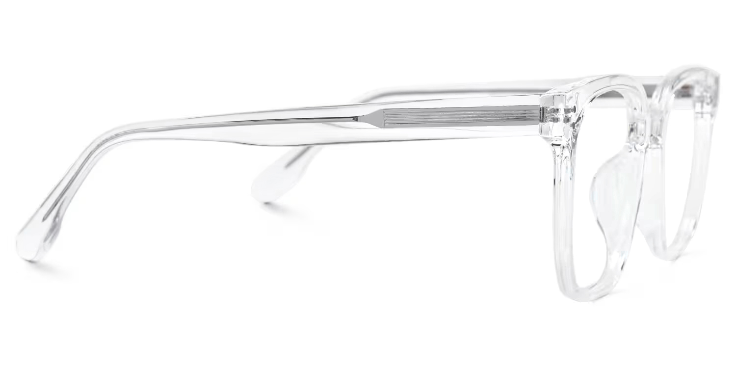 Blue-light Blocking Donnalyn Eyeglasses, Donnalyn Crystal Glasses -Zeelool2