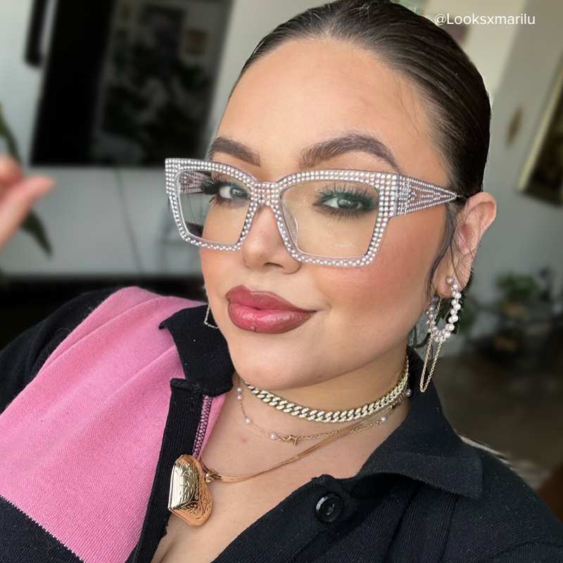 Drayton Square Crystal Glasses | ZEELOOL Canada9