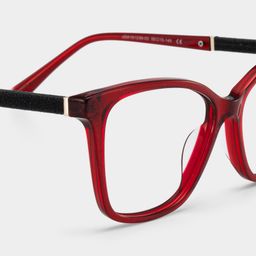 Finnian Red Butterfly Glasses4