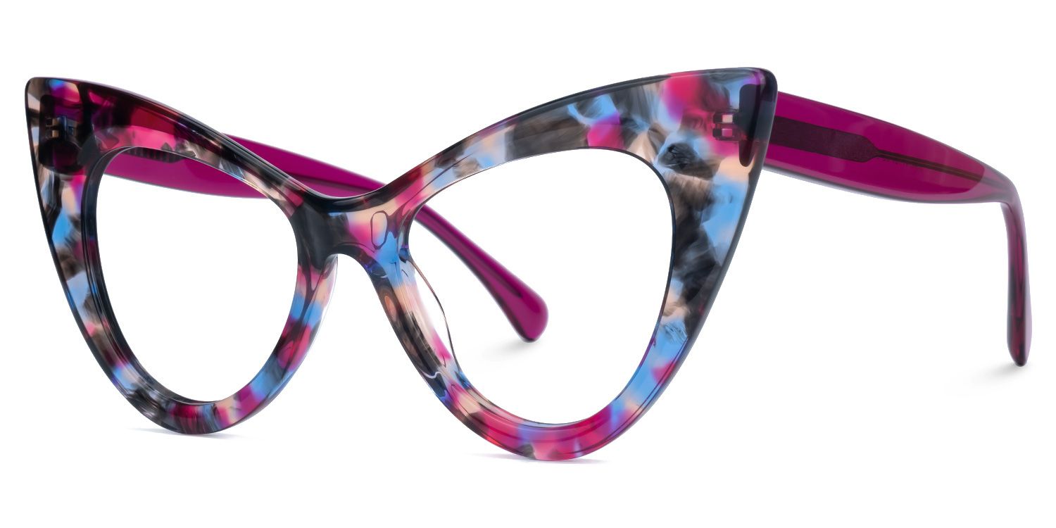 Affordable Designer Frame Asbell Optical Glasses -Zeelool1