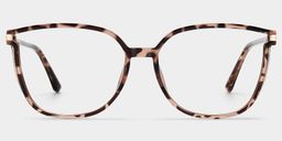 Rodz Tortoise Square Glasses0
