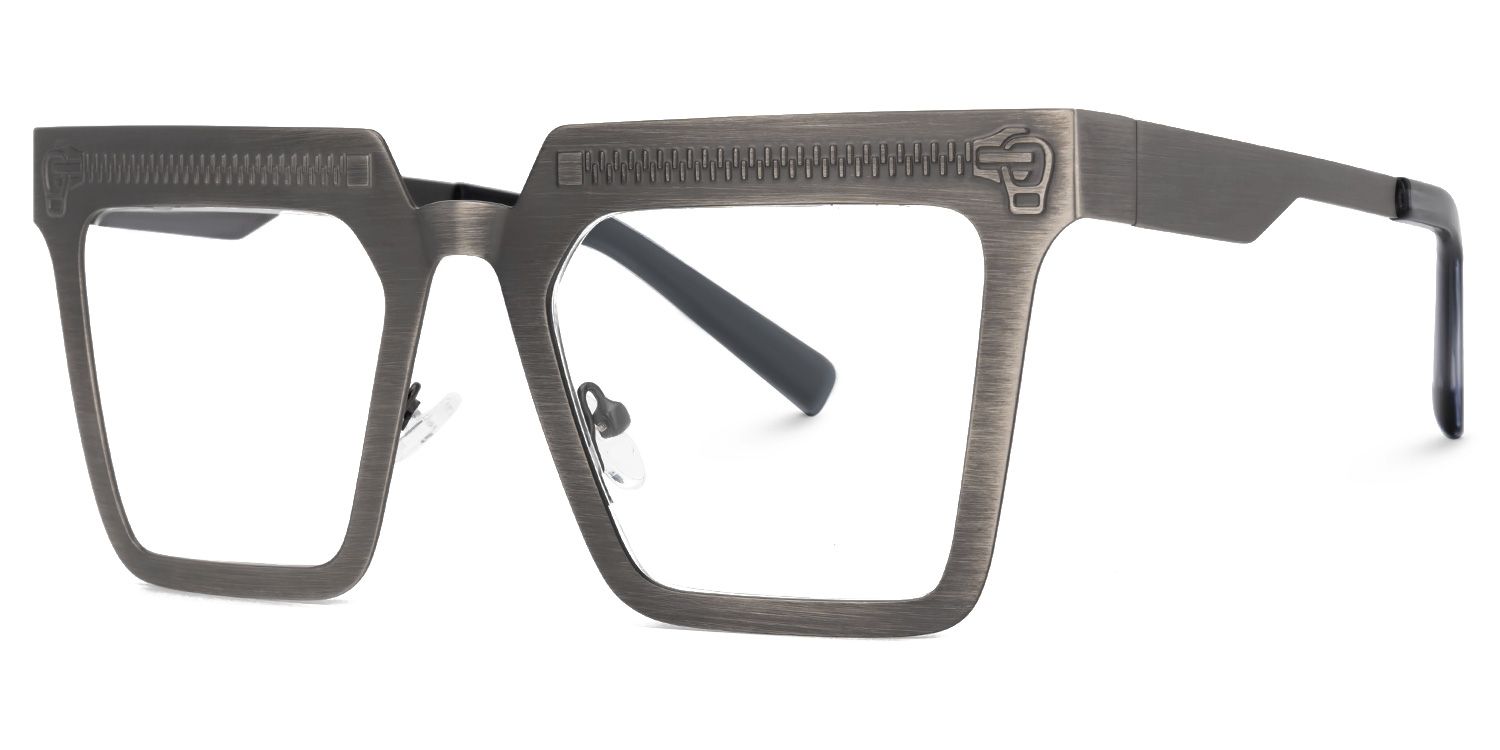 Candis Design Frame Eyeglasses  -Zeelool Glasses1