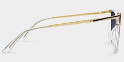 Yomary Cateye Clear Glasses3