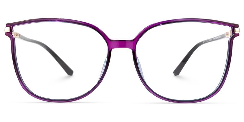 Rodz Square Purple Glasses