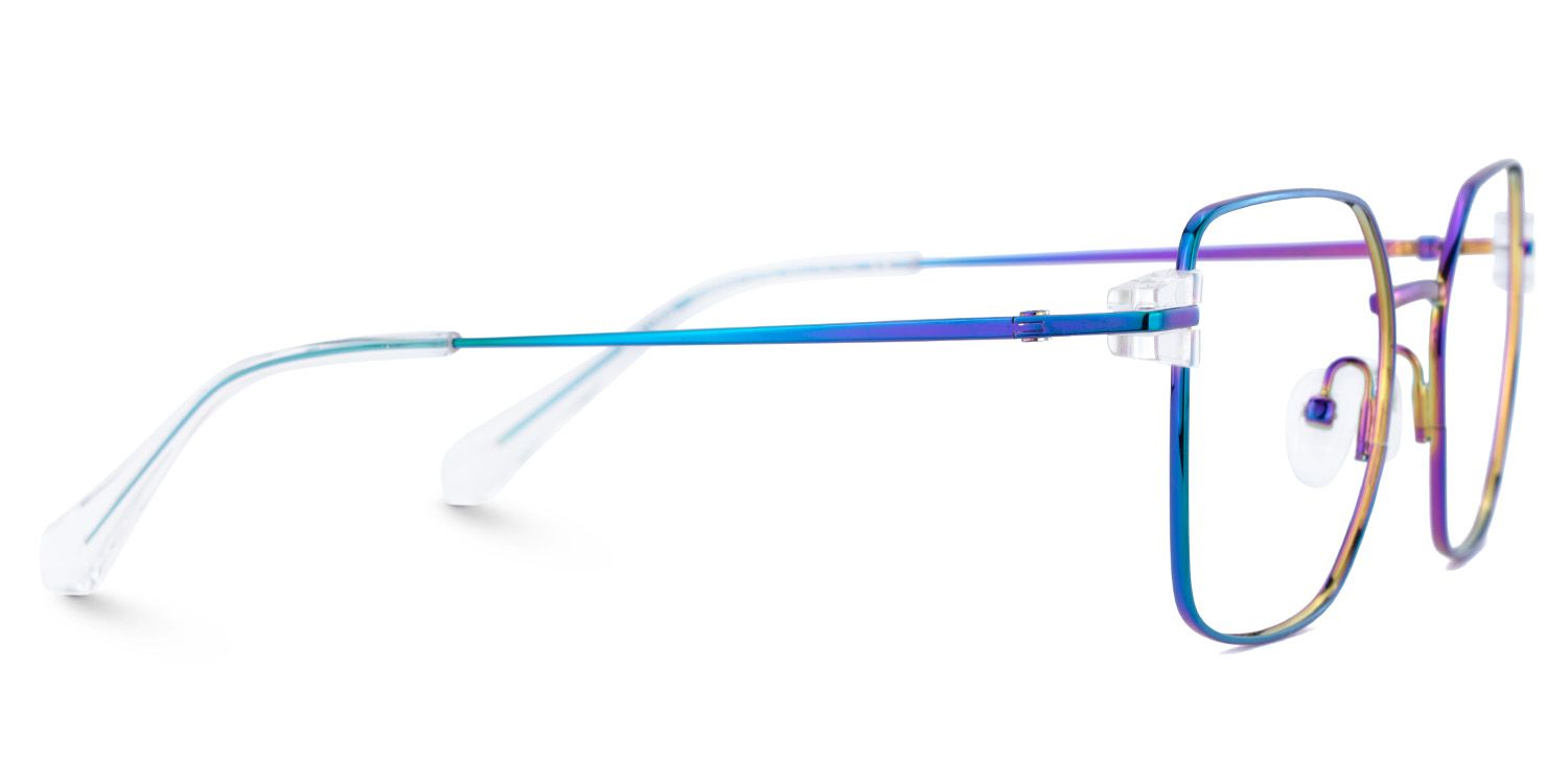 Best Metal Frame Glasses - Shantell on Sale | ZEELOOL Canada3