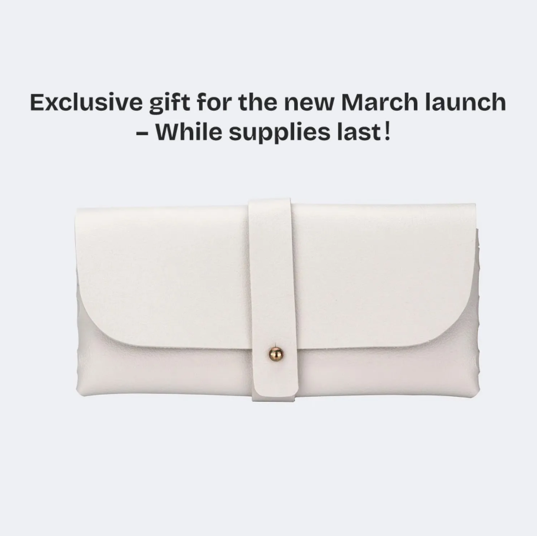 Bella Gardening Red Floral Rectangle Acetate Glasses | ZEELOOL0