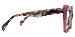 Kaliyana Square Tortoise Glasses2