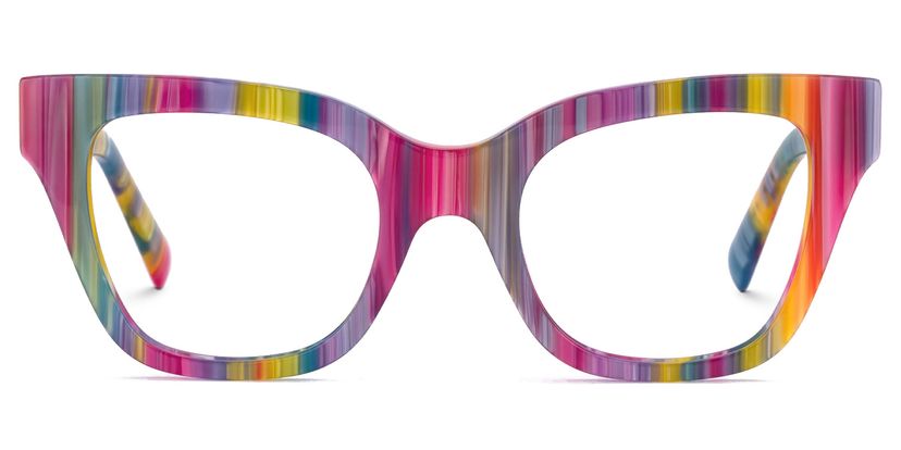 Nereyda Candy Glasses - Skittles