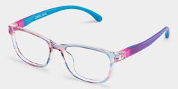 Robin Rectangle Blue Pink Glasses2