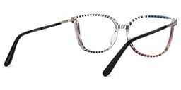 Rodz Square Multicolor Glasses3