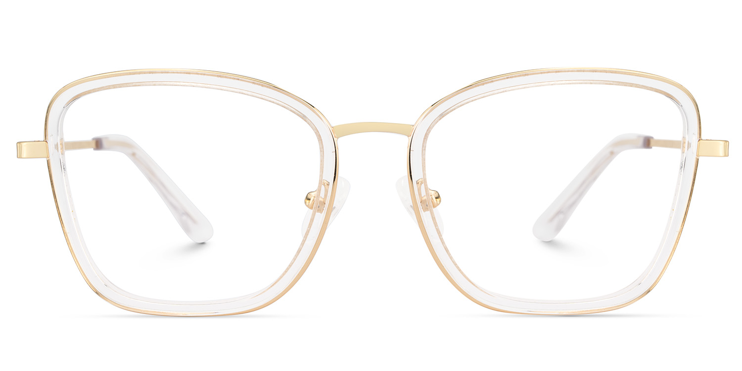 Kussy Square Crystal Glasses1