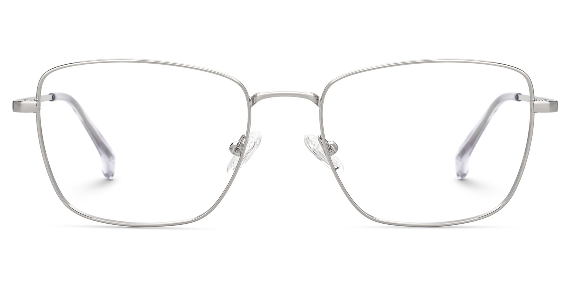 Thin Metal Eyeglasses Frames0