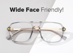Kilworth Gray Aviator Glasses5