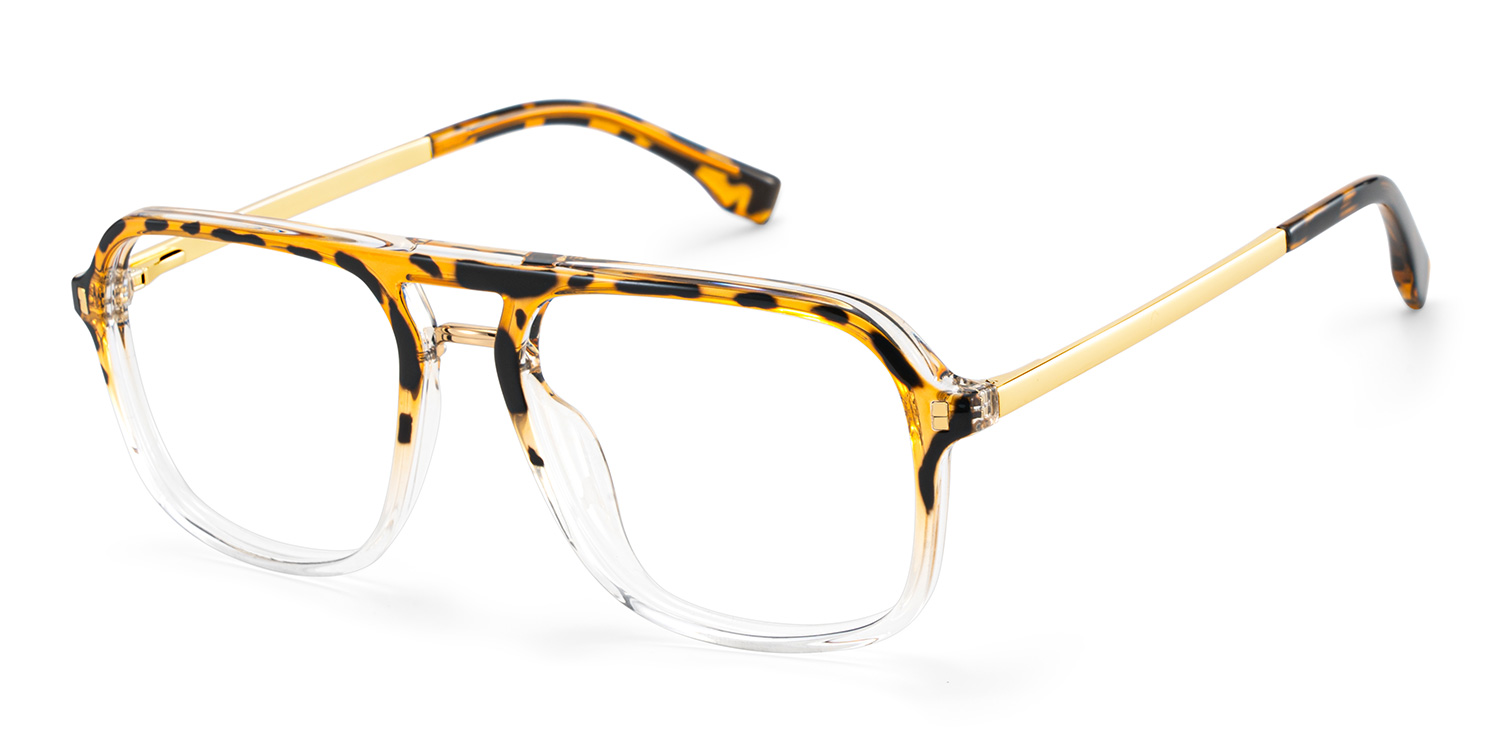 Kilworth Aviator Tortoise crystal Glassess4