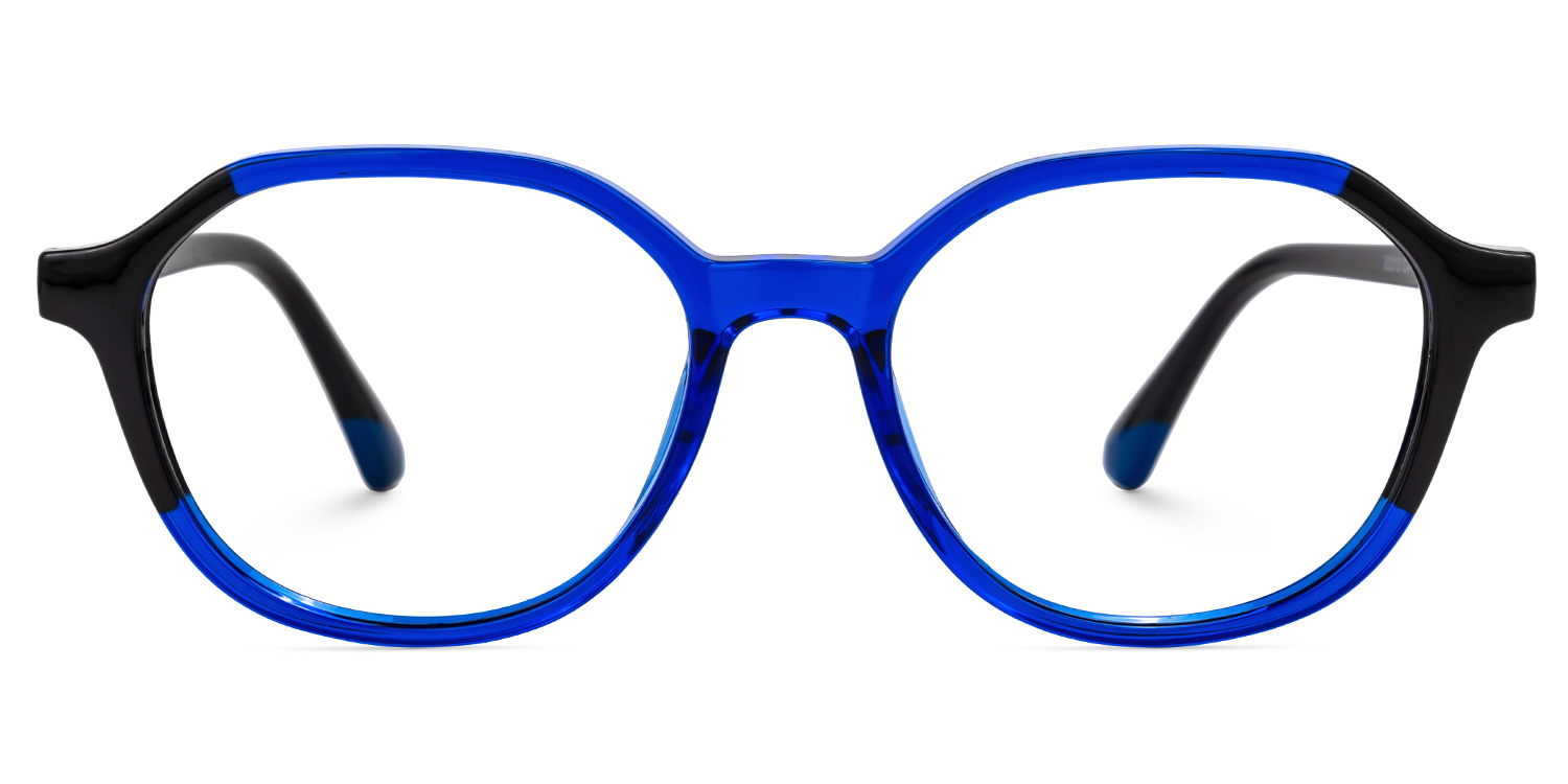 Kids Oval Sarabi Glasses with Cute Style -Zeelool0