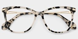 Westley Butterfly Light-Tortoise Glasses1
