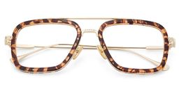 Gifford Aviator Tortoise Glasses2