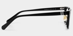 Remy Black Rectangle Glasses3