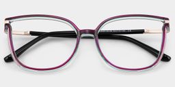 Rodz Square Purple Glasses2