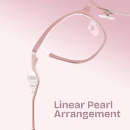 Aria Butterfly Pink Glasses1