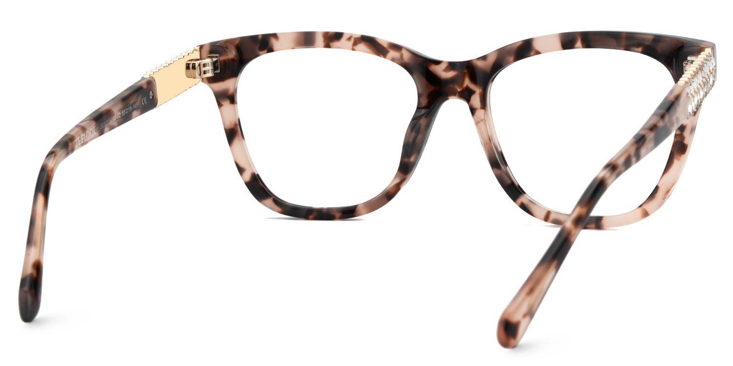 Tortoiseshell Blue Light Blocking Glasses For Women5