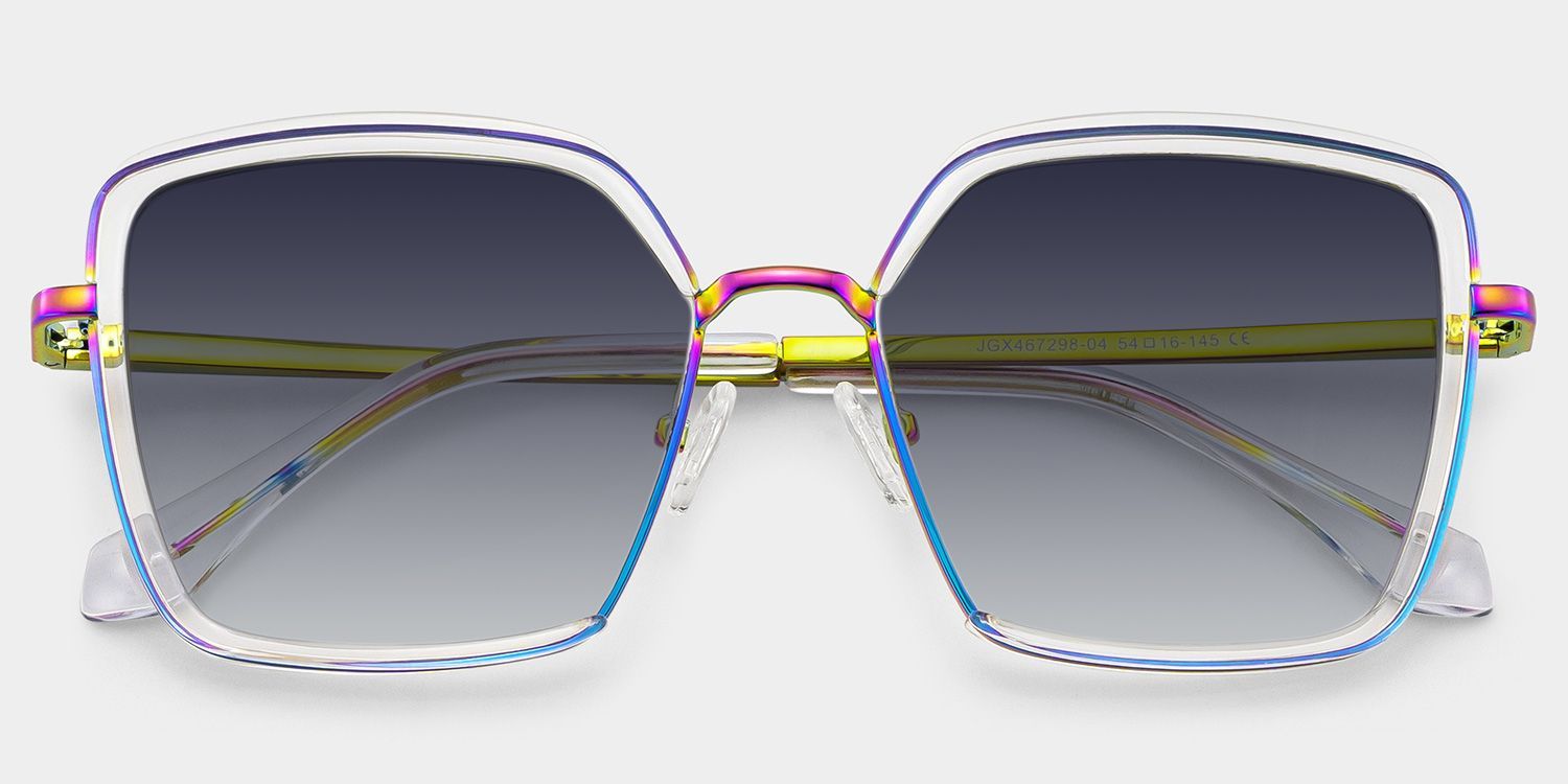 New Arrival Clear Color for Cordaro Frame Glasses | Zeelool1