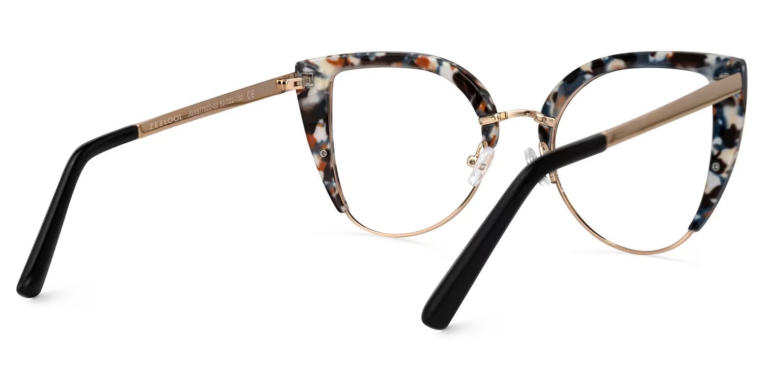 Brewer Cateye Tortoise Glasses3