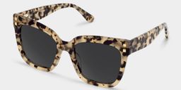 Minguela Square Brown-Tortoise Glasses2