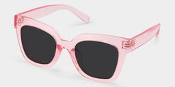 Malcolm Square Pink Glasses2
