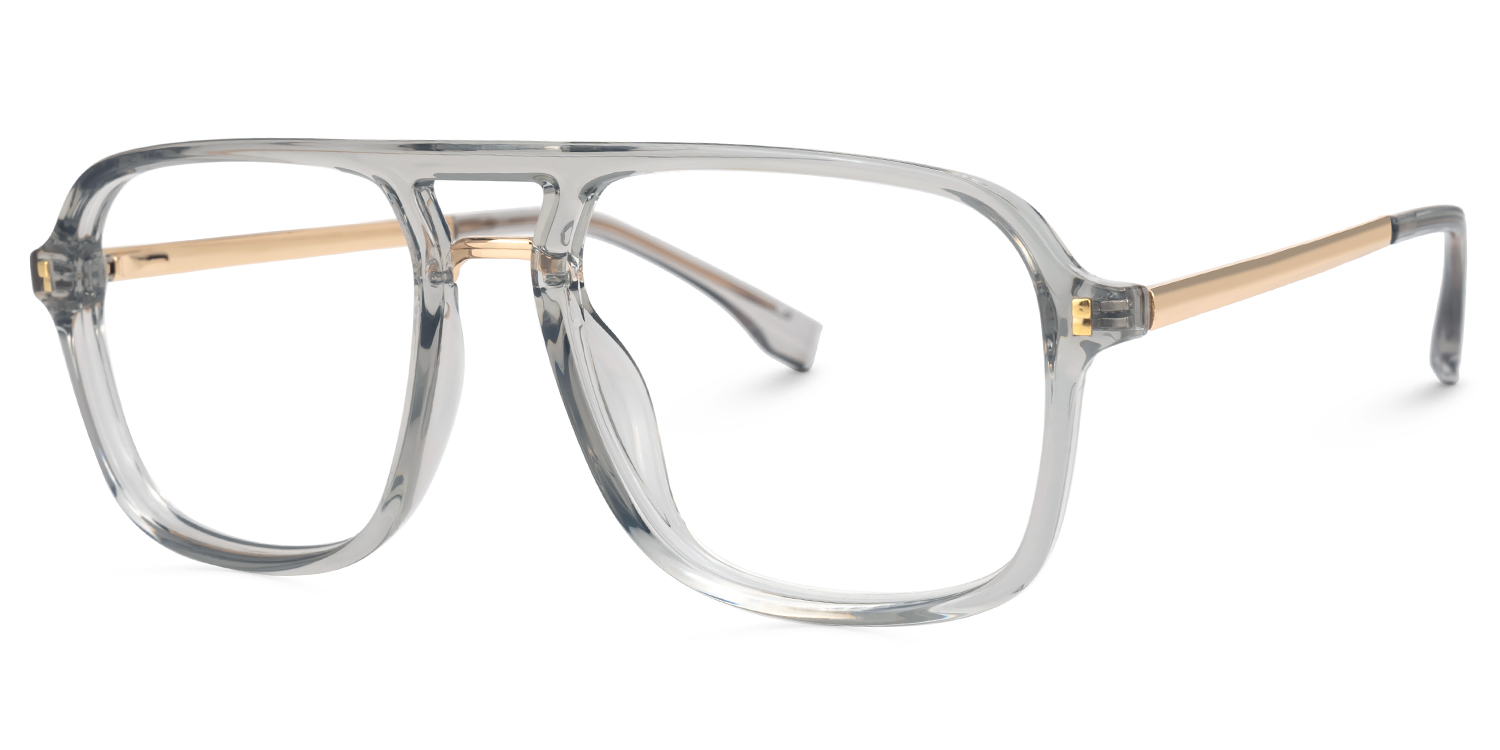 Kilworth Aviator Gray Glasses2