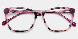 Juno Rectangle Tortoise Glasses2