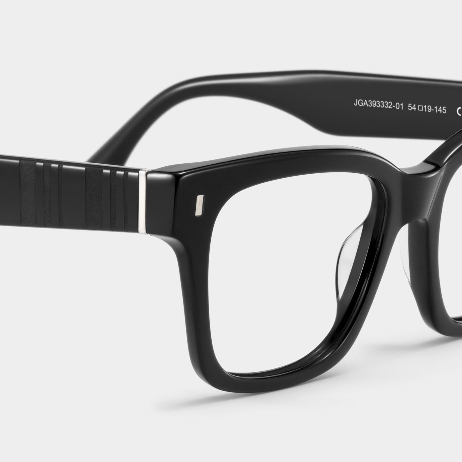 Pride black square glasses for men Online | ZEELOOL5