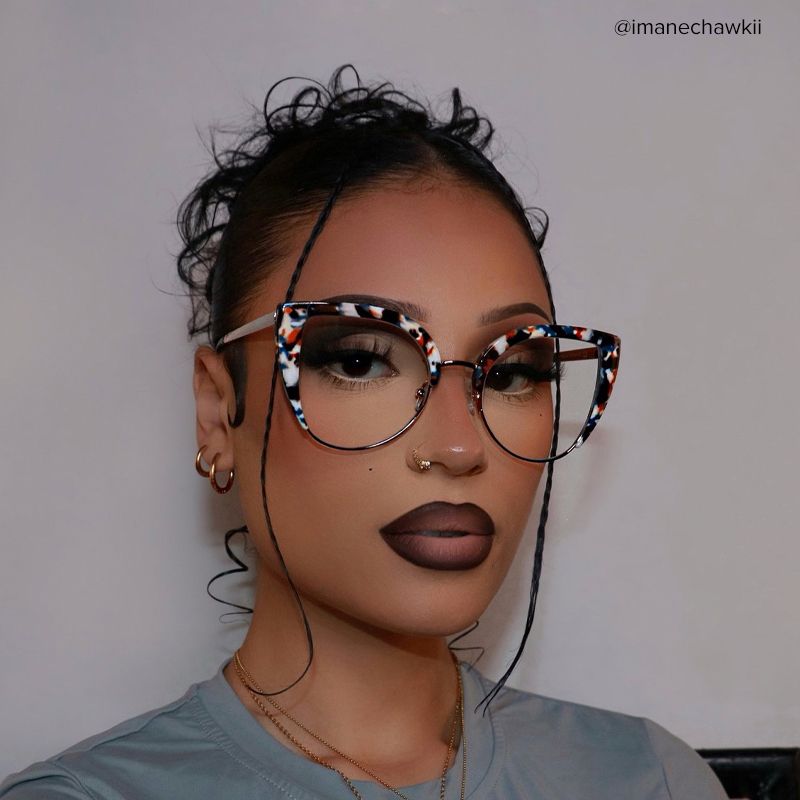 Brewer Cateye Tortoise Glasses5