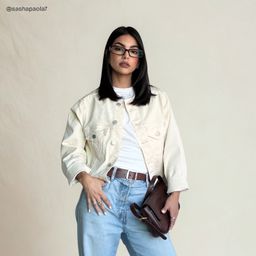 Willow Brown Rectangle Glasses6