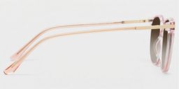 Rodz Two-Tone Square Sunglasses3