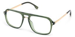 Kilworth Aviator Green Glassess5