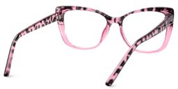 Farris Square Pink Glasses3