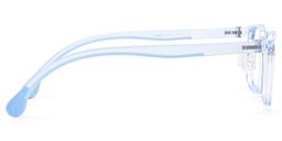 Sunny Rectangle Blue Glasses3