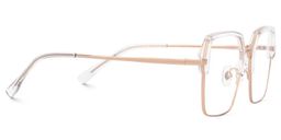 Moses Square Clear Glasses2