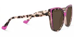 Fenn Cateye Pink Tortoise Glasses3