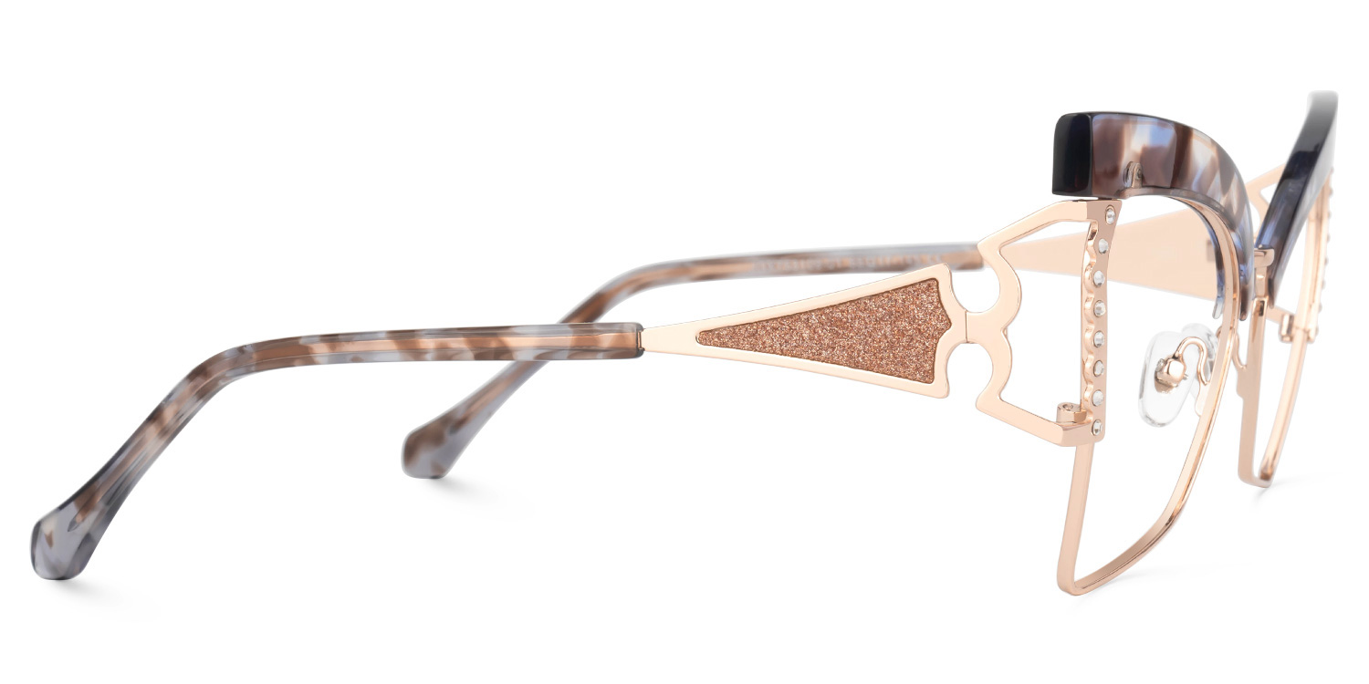 Kershel Butterfly Tortoise Glasses2