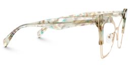 Talbert Cateye Floral Glasses2