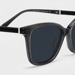 Finnian Square Black Glasses4