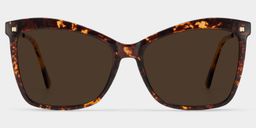 Isaebella Butterfly Tortoise Glasses0