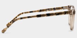 Marigold Rectangle Brown Glasses3