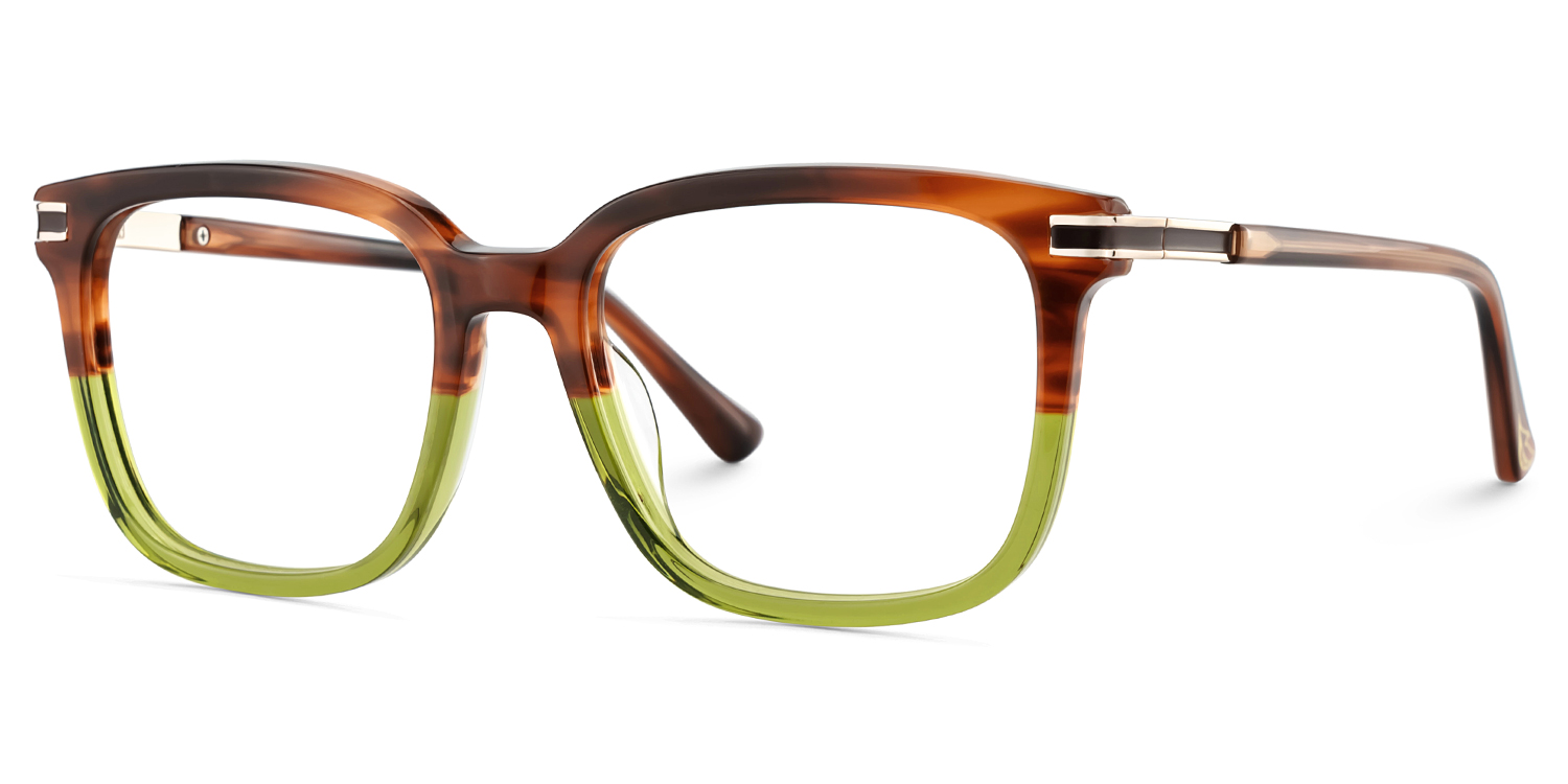 Thin Frame Blue Light Blocking Glasses3