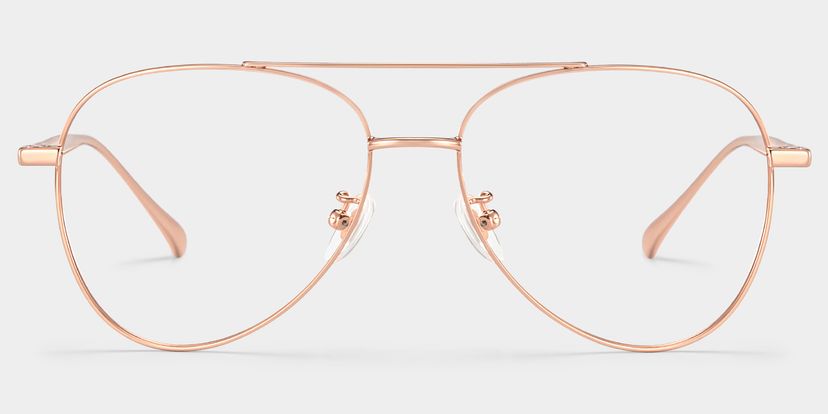 Modern aviators with sharp, confident lines.